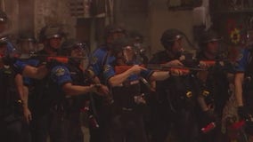 APD union discusses protest crowd control tactics