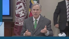 Gov. Abbott says recent COVID-19 spike is a concern, but not alarming