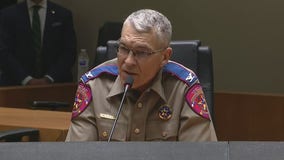 Texas DPS director says Antifa to blame for looting at Capital Plaza Target