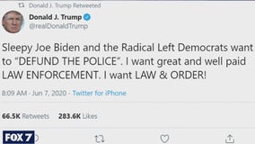 FOX 7 Discussion: Politics surrounding the calls to defund the police