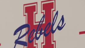 Hawks chosen to replace Rebels as new Hays High School mascot