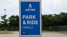 CapMetro opens Pinnacle Park & Ride at Austin Community College