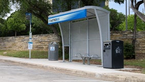 CapMetro announces 149 new bus shelters