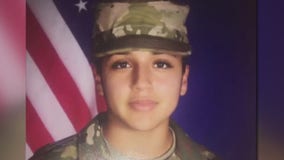 Family of missing Fort Hood soldier Vanessa Guillen asking for federal investigation