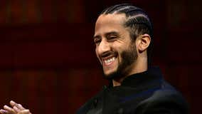 Colin Kaepernick's life story is coming to Netflix