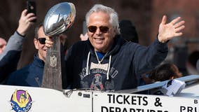 Patriots owner's prostitution case heads to appellate court