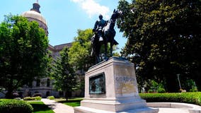 Georgia bill would ban Confederate monuments on public property