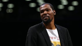 NBA's Kevin Durant joins ownership group of MLS' Philadelphia Union