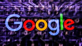 Google workers question police department ties