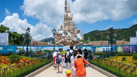 Hong Kong Disneyland reopens amid COVID-19 pandemic