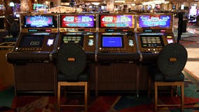 Las Vegas reopens from historic coronavirus casino closure