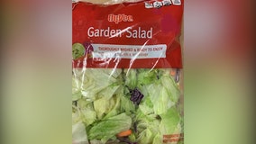 FDA, CDC: Bagged salad possibly linked to intestinal parasite illness, multistate investigation underway