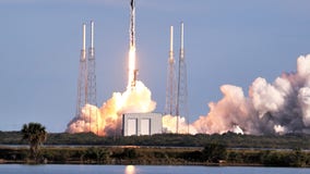 Successful SpaceX launch of U.S. Space Force GPS satellite