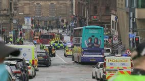 Police not treating deadly Glasgow stabbings as terrorism