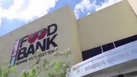 New Braunfels Food Bank gets $20,000 donation from Amazon