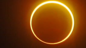 Spectacular ‘ring of fire’ solar eclipse will occur June 21, visible in some parts of the world