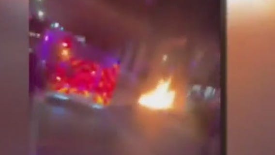 Austin homeless man whose bed was torched has plans to move into an apartment