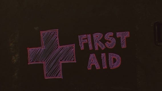 Volunteer group provides medical aid to those at Austin protests