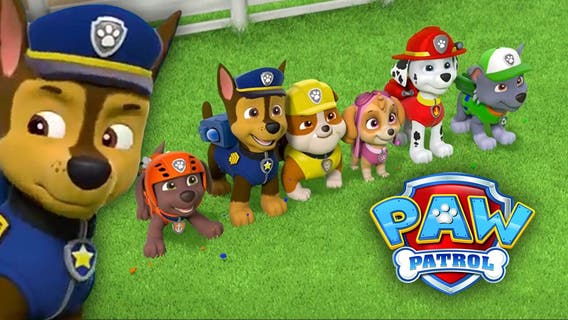 Reported outrage toward Nickelodeon cartoon 'Paw Patrol' sparks wild reactions online