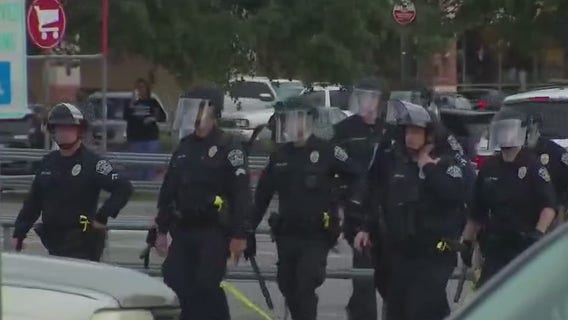 Austin Police Association calls on city council leaders to be present at protests