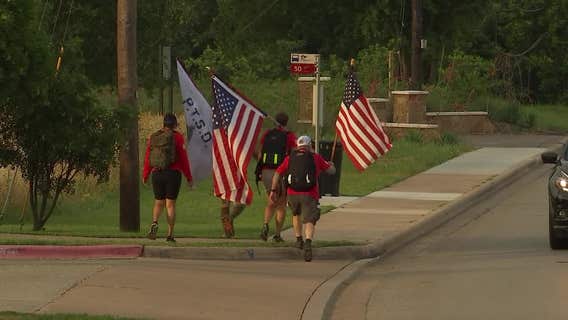 Texas RUCKfest held to help remember the fallen
