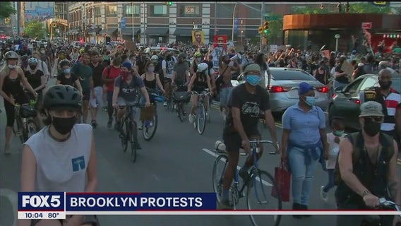 Mayor de Blasio ends NYC curfew 'effective immediately'