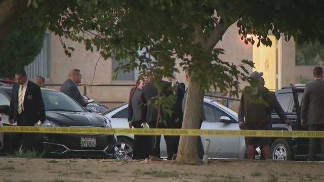 Half-brother of Robert Fuller killed in shootout with LASD deputies in Kern County