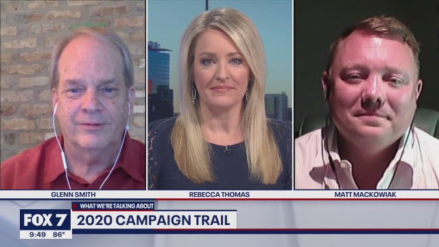 FOX 7 Discussion: 2020 campaign trail