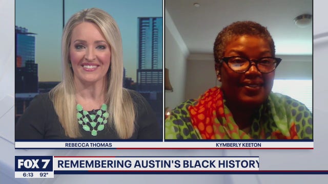 FOX 7 Discussion: Remembering Austin’s Black history