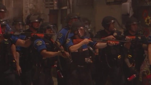 Austin City Council holds special meeting to discuss protests and APD's response