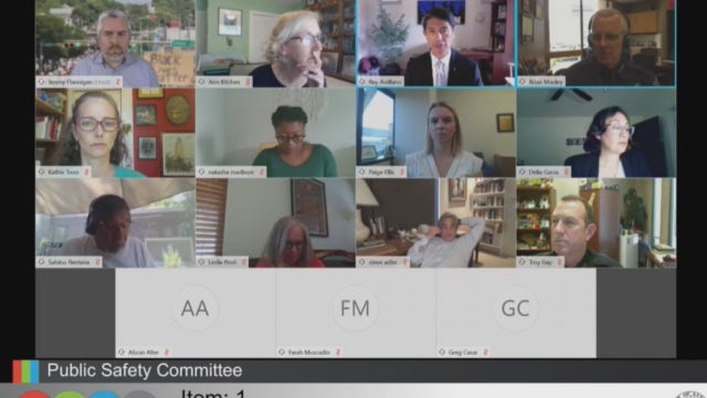 Austin City Manager outlines steps in reimagining public safety