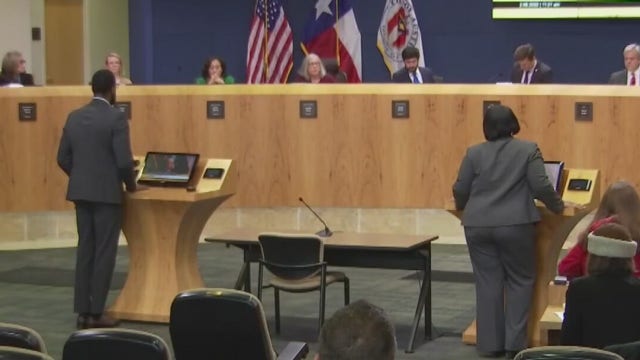 Austin Police Association PAC asks council members to return campaign donations