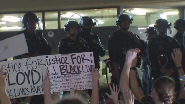 President of APD’s Police Union says officers are being stretched thin