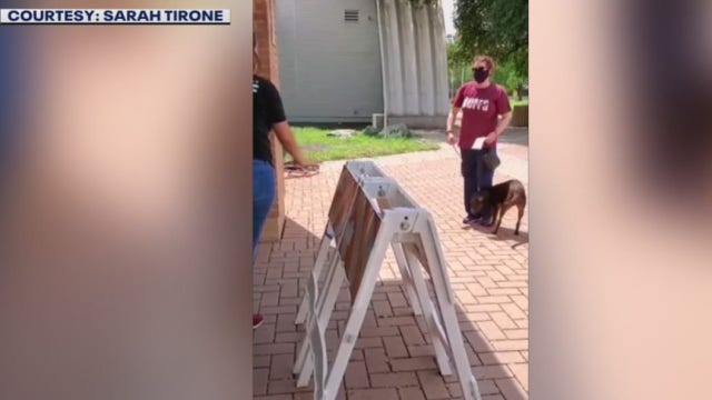 Animal advocates upset after video shows Austin Animal Center turning away stray dog