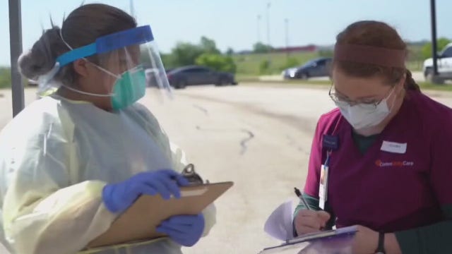 Medical professionals urge public to take COVID-19 threat seriously, follow safety measures