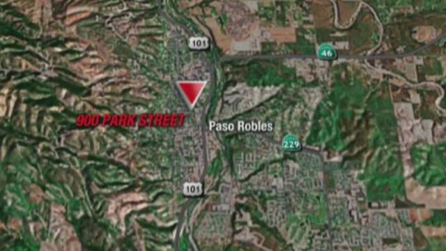 Officer injured in Paso Robles active shooter situation; gunman remains at large