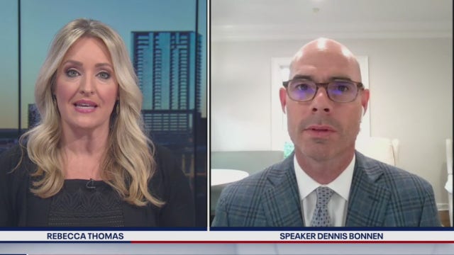 FOX 7 Discussion: Speaker Bonnen says it is time to stand up to mask naysayers