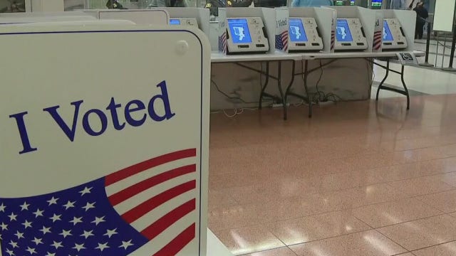 Travis County elections division ramp up polling protocols to ensure voter safety