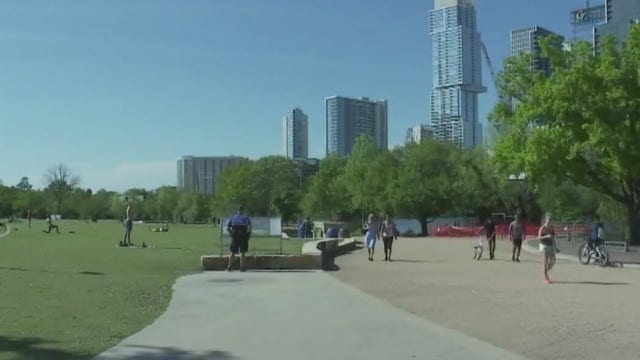 Austin Public Health reports record-breaking COVID-19 numbers for the past three days