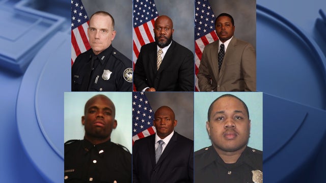 Fulton County DA: 6 APD officers charged in arrest of college students pulled from car