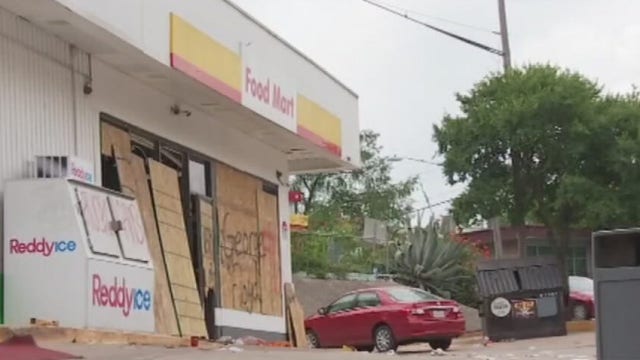 FOX 7 Discussion: People using COVID-19 funds to help damaged businesses