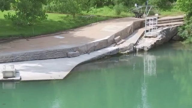Barton Springs Pool officially reopens to the public