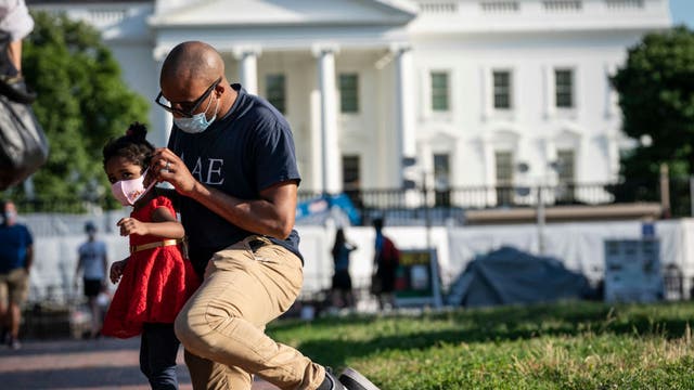 Poll: Black Americans most likely to know a COVID-19 victim