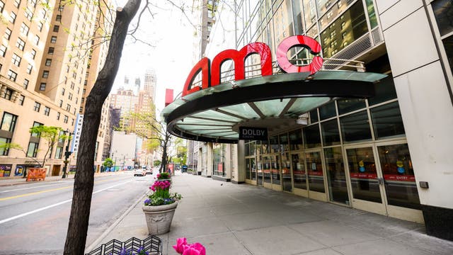 AMC Theatres announces it will resume operations beginning July 15