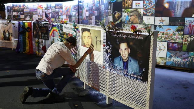 ‘We will not let hate win’: Pulse nightclub mass shooting victims remembered 4 years later