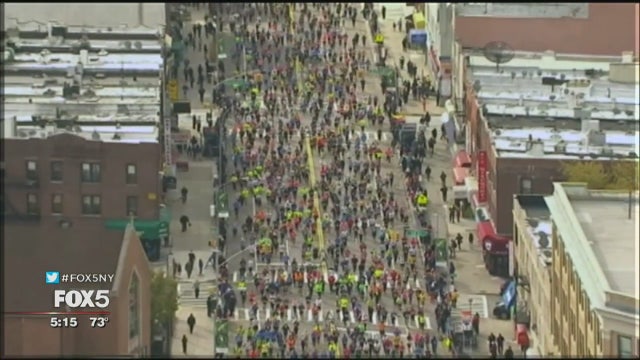 2020 New York City Marathon canceled due to coronavirus