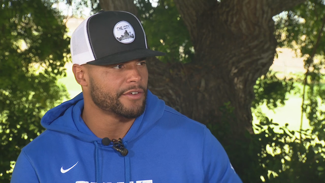 Cowboys QB Dak Prescott pledges $1 million to police training, racial equality advocacy