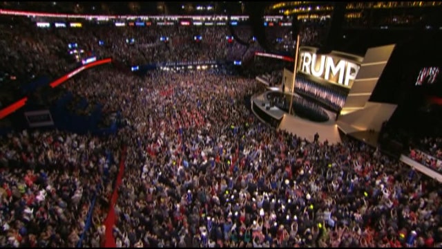 RNC to decide on new host city 'within the week' -- and Jacksonville is the frontrunner, report says