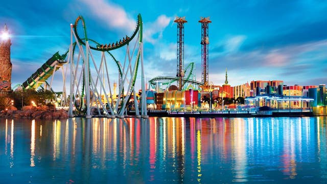 Universal Orlando to reopen on Friday with new safety protocols like virtual queues and distancing on rides