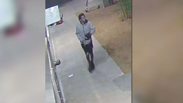 Search for suspect who opened fire on group of people in downtown Austin